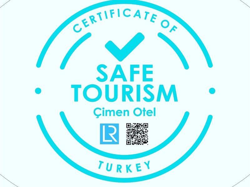 Otel Heritage By Cimen