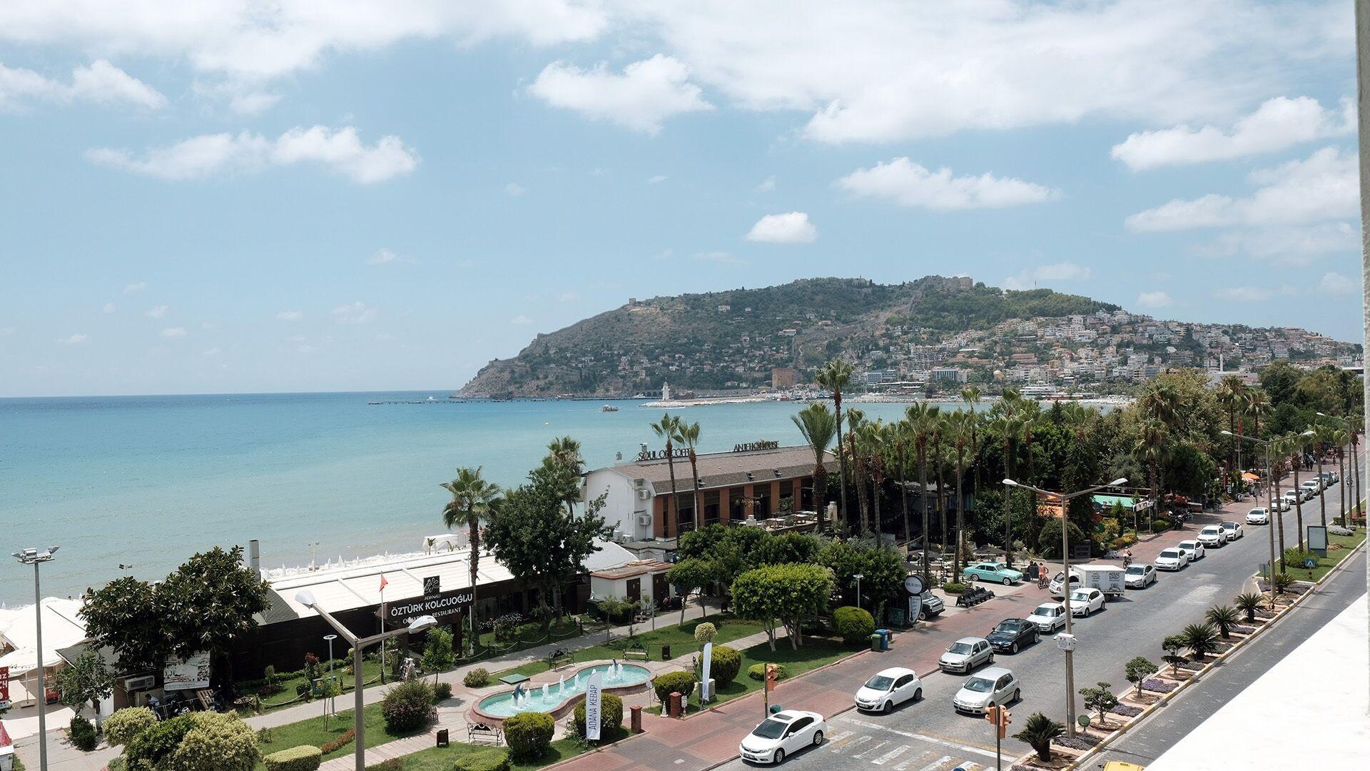 Otel Heritage By Cimen Alanya