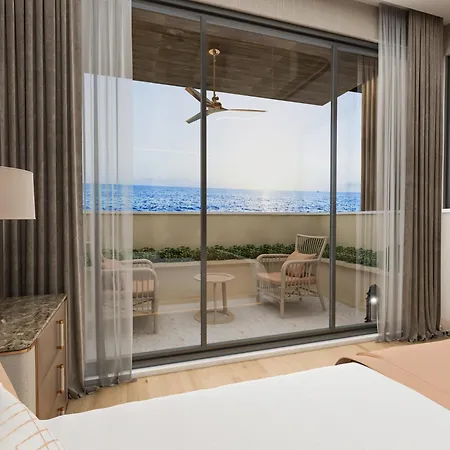 Heritage By Cimen Hotel Alanya Exterior photo
