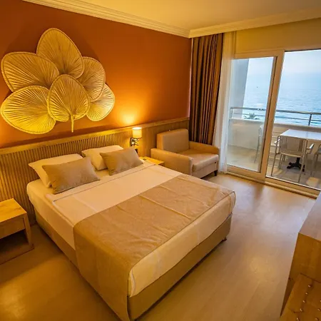 Heritage By Cimen Hotel Alanya Exterior photo