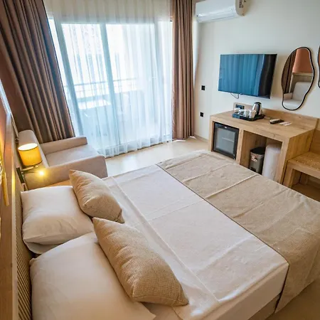 Heritage By Cimen Hotel Alanya Exterior photo