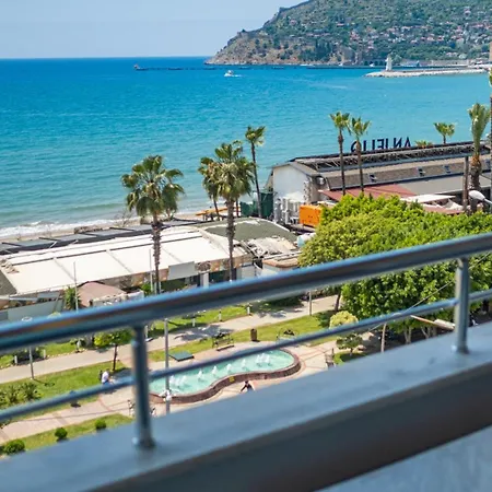 Heritage By Cimen Hotel Alanya Exterior photo
