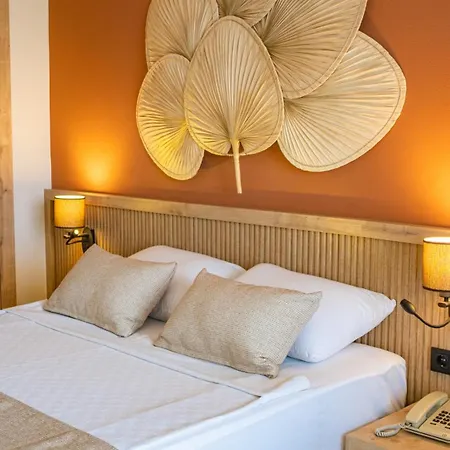 Heritage By Cimen Hotel Alanya Exterior photo