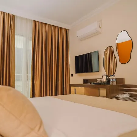 Heritage By Cimen Hotel Alanya Exterior photo