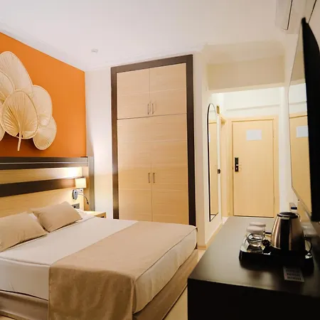 Heritage By Cimen Hotel Alanya Exterior photo