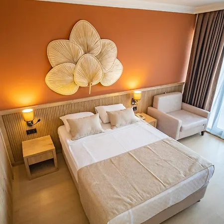 Heritage By Cimen Hotel Alanya Exterior photo