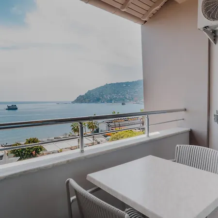 Heritage By Cimen Hotel Alanya Exterior photo
