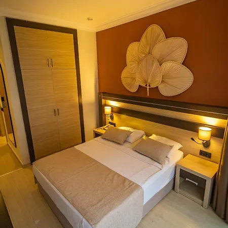 Heritage By Cimen Hotel Alanya Exterior photo