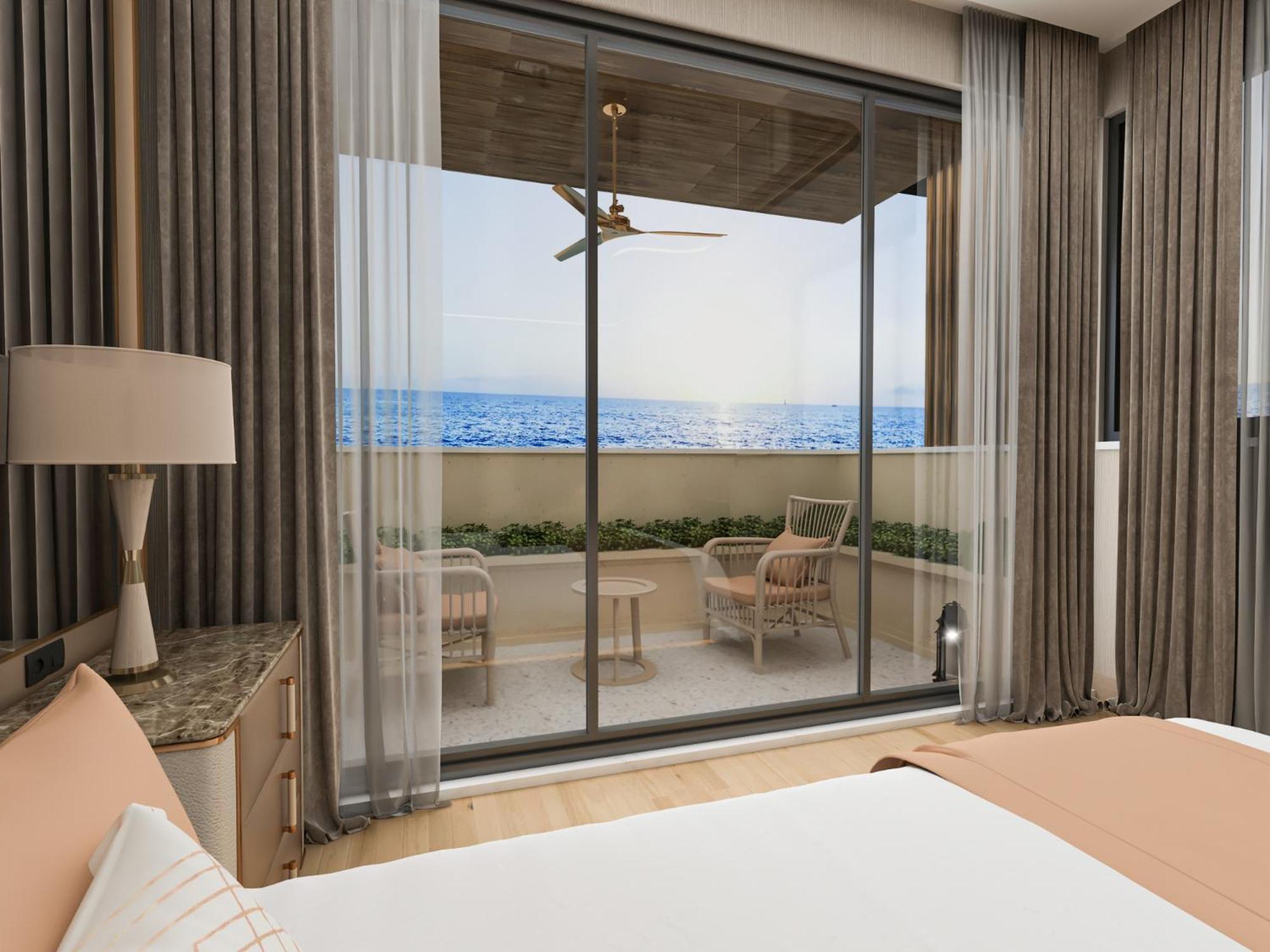 Heritage By Cimen Otel Alanya