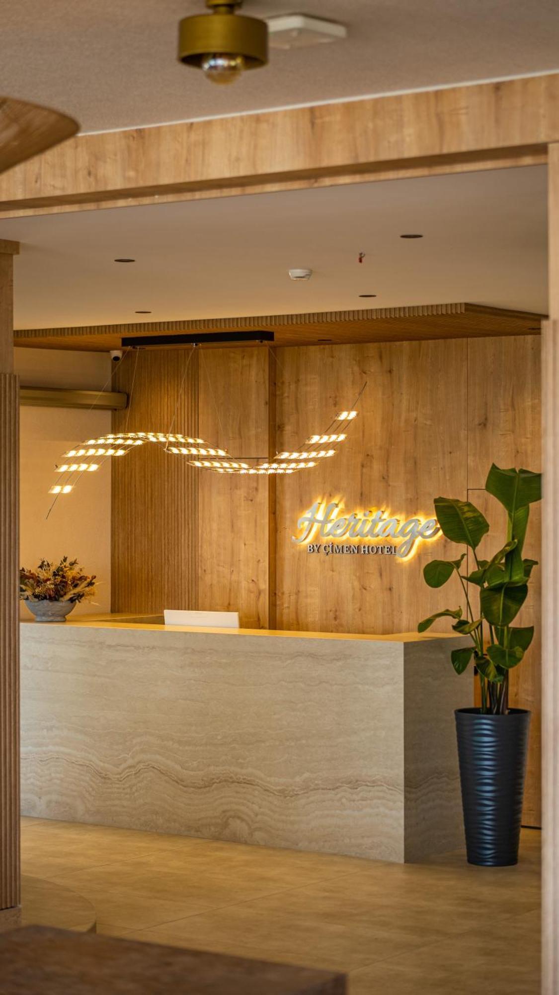 Heritage By Cimen Otel 3*