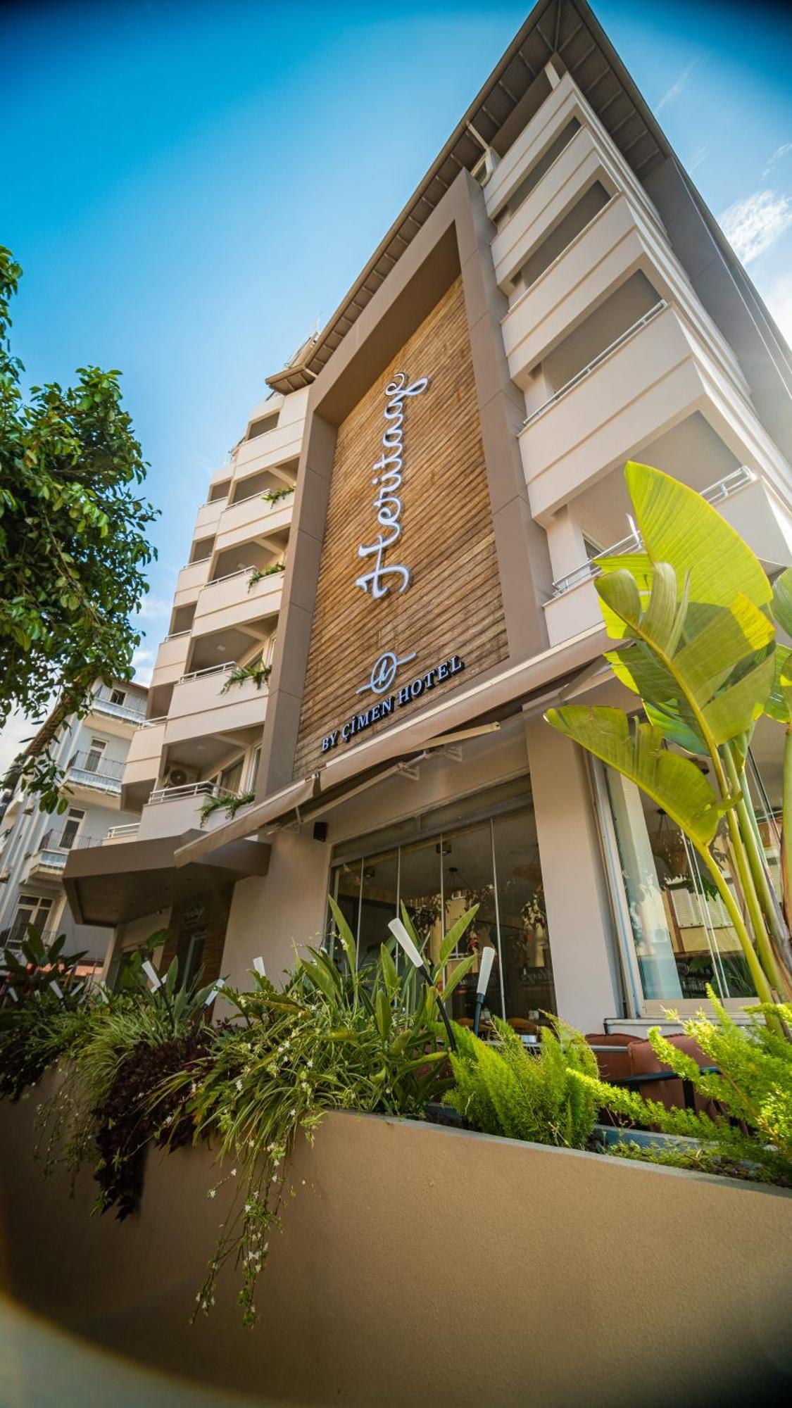 Otel Heritage By Cimen Alanya