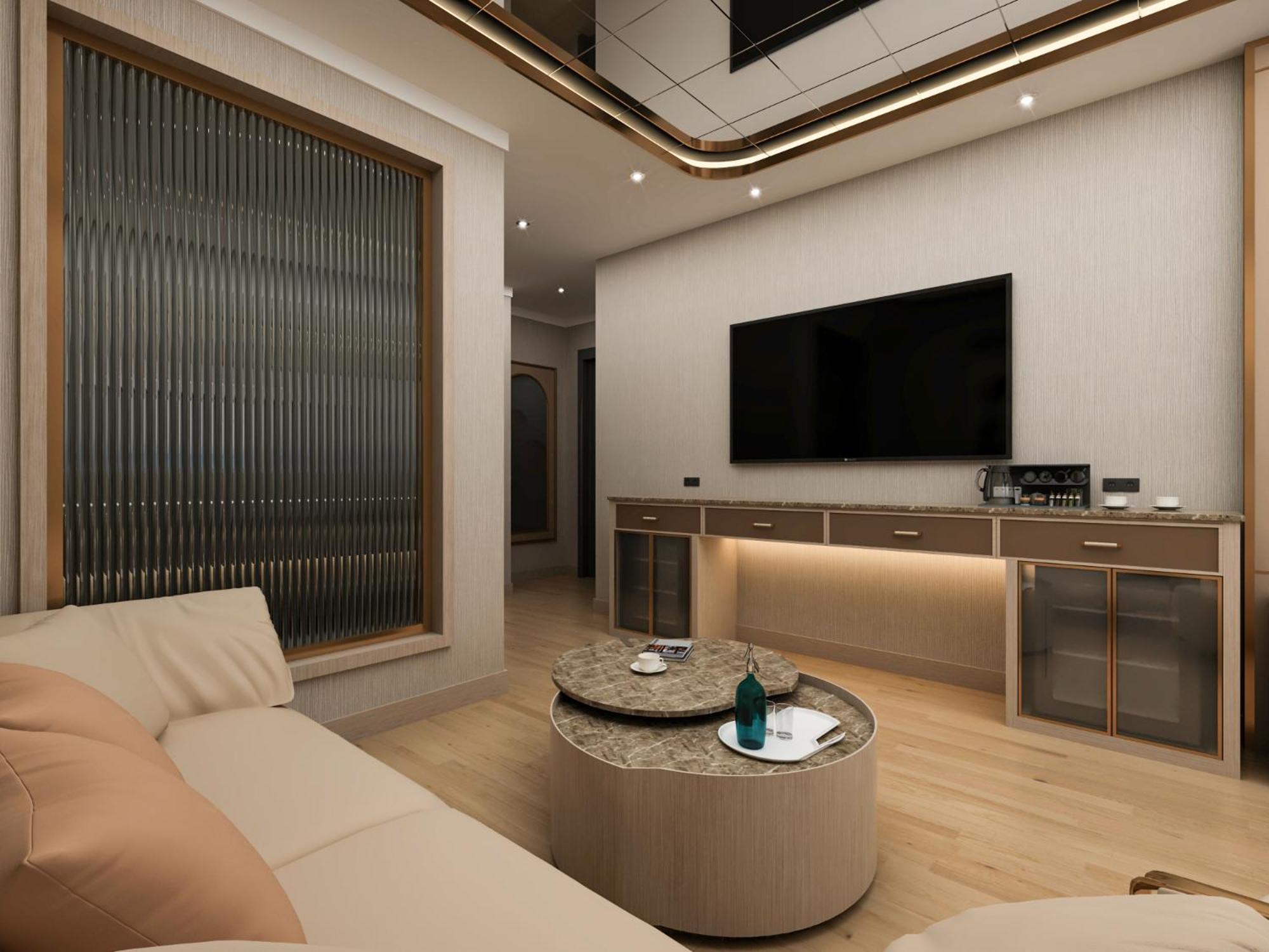 Heritage By Cimen Hotel Alanya